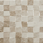 Eleganza Dec.Taupe 33.3x55 Ecoceramic