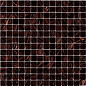 G48(5) Gold Star (5) 2x2 32.7x32.7 (32.2x32.2) ROSE MOSAIC