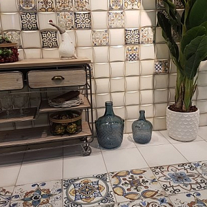 Colonial Goetan Ceramica