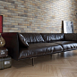 Loft Brick Cardamon 24.5x6.5 CERRAD фото в миниатюре 6