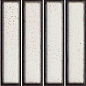 Domino Blanco Glossy 15x30 El Barco фото в миниатюре 6