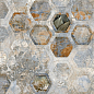 abs1766 Santorini Mix 60.8x60.8 Absolut Keramika