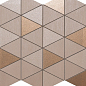 9MDR MEK Rose Mosaico Diamond Wall 30,5x30,5 Atlas Concorde