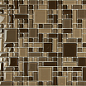 S-804 стекло (15х32х48) 298*298 NSmosaic