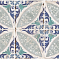 Magnolia Paulina 20х20 Nanda Tiles
