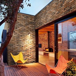Brick House Beryoza Ceramica