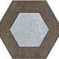 Tripoli Hexa 23,2x26,7 ITT Ceramic