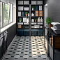 VT/B607/1336	Декор Агуста 1 розовый матовый 9,8x9,8 Kerama Marazzi