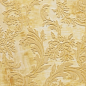 240722 FASCIA PATCHWORK ORO 19,5x58,5 Versace (Gardenia Orchidea)