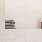 010100001408 Donna white wall 01 30x50 Gracia Ceramica