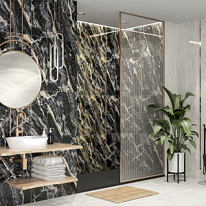 Levanto Nero Eletto Ceramica