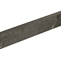 610130000470 Climb Graphite Battiscopa Nat 7.2x60 Italon