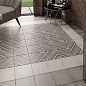 24417 ART NOUVEAU KARLSPLATZ GREY 20*20 EQUIPE