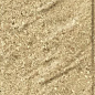 Eremite Beige Elewacja Struktura Mat B1a 39,7x6,5 Paradyz