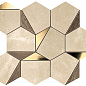 9EHS Marvel Gold Hex Sable-Brown 25.1x29 Atlas Concorde
