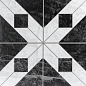 Florencia Elegant Decor 22,3x22,3 Monopole Ceramica фото в миниатюре 4