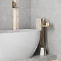 SL1003-A Oviedo Silver Solido 60x120 Creanza