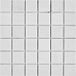 PIX296 Thassos из мрамора полированная 48x48 305х305x6 Pixmosaic