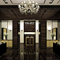 600090000312 Aston Wood Dark Oak London 5x31.5 Atlas Concorde Russia