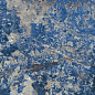 765702 Bijoux Sodalite Bleu Glossy 6mm 120x280 Rex Ceramiche