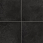 Contraste Black Pre-Cut 45x45 Etili Seramik фото в миниатюре