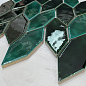 Green Garden с кракелюром 26.8x26.8 Orro Mosaic