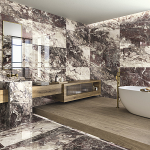 Breccia Ape Ceramica