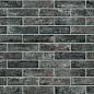 BKN006 Brickone Fumo di Londra 7,4x31 Dado Ceramica