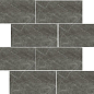 756348 Prexious Charming Amber Mosaico Matte 7,5x15 30x30 Rex Ceramiche