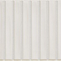 Spark Bars White Matte 12.5x25 DNA Tiles фото в миниатюре