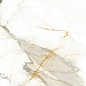 GFA114CLR04L Calacatta Oro лаппатированный 570x1140x7.5 Alma Ceramica (Уралкерамика)