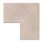 Внутренний угол 90° Pool Garden Beige Flat Handle 25x25 Serapool