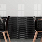 96245 SUBWAY LAB LISO XL GRAPHITE MATT 7,5x30 WOW