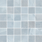 Onice Blu Mosaic 30х30 Керлайф