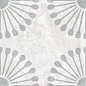 Palmas White Decor 2 20x20 Motto