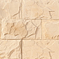 Денвер 01 рядовая 400х200х25 Ecostone