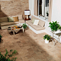 9AKB Aix Blanc Minibrick Tumbled 30,5x30,5 Atlas Concorde