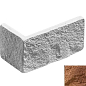 Угловой элемент Версаль 345 8,8/18x9.9x1,5 Leonardo Stone