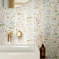 MP84 Flora Verde Struttura Spike 3D Rett 30x90 MARAZZI Italy