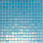 WA11 RAINBOW 15x15mm 31.8x31.8 ROSE MOSAIC