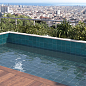 31560 Spa&Pools Shadow Matt 15x15 EQUIPE