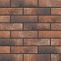 Loft Brick Chili 24.5x6.5 CERRAD фото в миниатюре 2