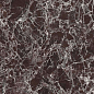 L315550MF6 Rosso Lepanto Lucido 6mm 150x300 IRIS FMG