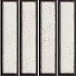 Domino Blanco Glossy 15x30 El Barco фото в миниатюре 11