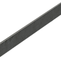 610130005323 Ardesia Black Battiscopa 7,2х60 ColiseumGres