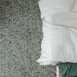 Terrazzo DNA Tiles