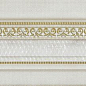LISTELO CHESTER IVORY 29.50x10.50 Newker