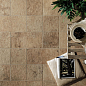 9AKB Aix Blanc Minibrick Tumbled 30,5x30,5 Atlas Concorde