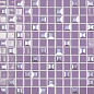 Edna №833 Пурпурный (на сетке) 31,7x31,7 Vidrepur