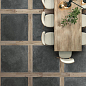 0004880 Nordik Stone Domino Black Nat Rett 60x120 Flaviker